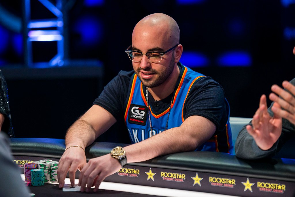 Bryn Kenney poker player